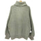 ハレ HARE 23AW シルキータッチアゼニットタートルニット メンズ JPN:M